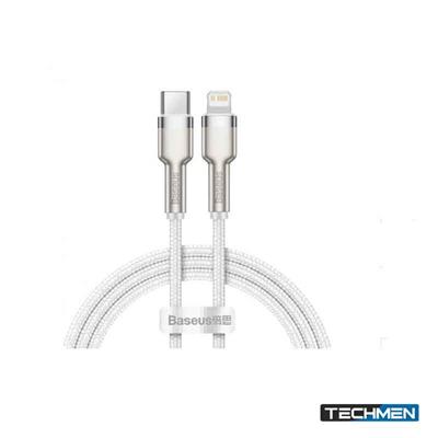 Baseus Cafule Metal Cable Type C to iP 20W 2M