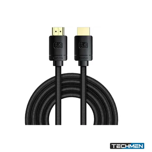 BASEUS HDMI 2.1 Cable 8K 3M (WKGQ000201)