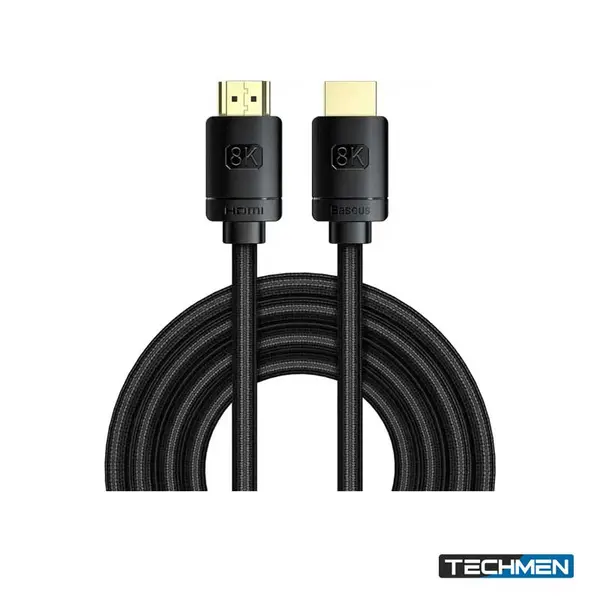 BASEUS 8K DP to DP DisplayPort Cable 2m Length - (WKGQ030101)