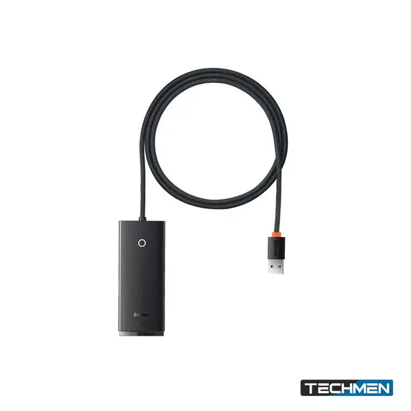 BASEUS 4-Port Type-C HUB Adapter Station -(WKQX030101)