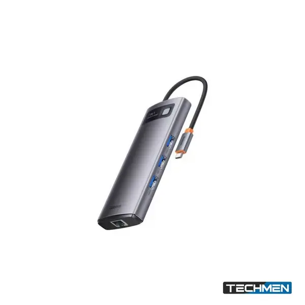 BASEUS 7-in-1 Multiport Hub USB 3.0 HDMI (WKWG040013)