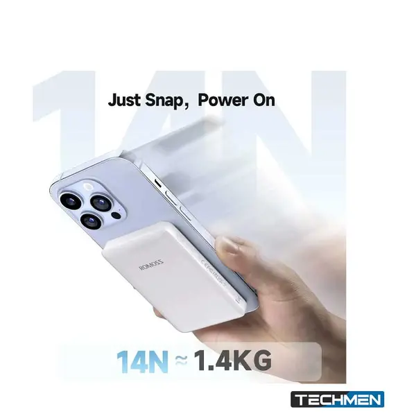 ROMOSS 10,000mAh Magnetic Power Bank (WSC10)