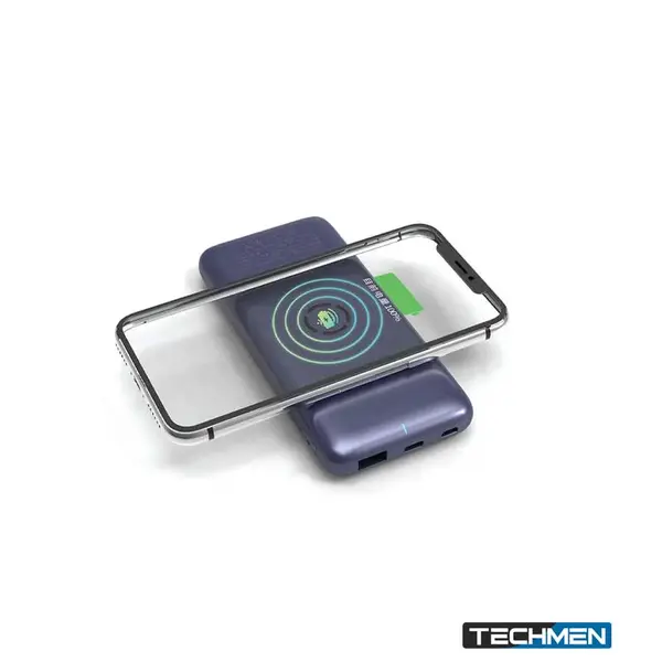 ROMOSS 10,000mAh QC 3.0 PD Wireless Power Bank (WSL10 Wireless)