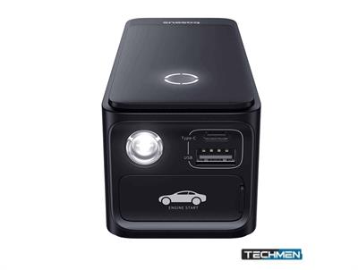 Baseus Super Energy Alpha Series Jump Starter 600A Cosmic Black