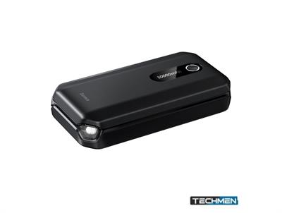 Baseus Super Energy Air Car Jump Starter（10000mAh,Peakcurrent 1000A）Black
