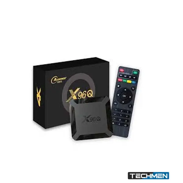 X96Q Android TV Box 2GB 16GB