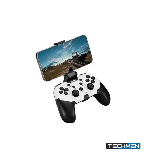 Xtrike Me GP-43 Wireless Gamepad Controller With Holder