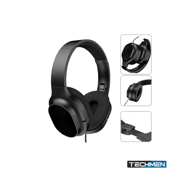 Xtrike Me HD-215 Bluetooth 5.3 Wireless Headset