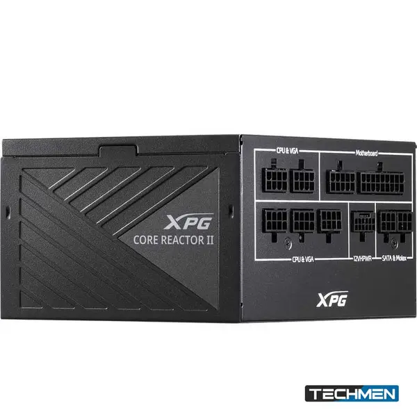 XPG 1200W Gold CORE REACTOR II Gaming Power Supply Modular