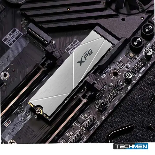 XPG 1TB S60 BLADE M.2 NVMe Gen4 SSD Black