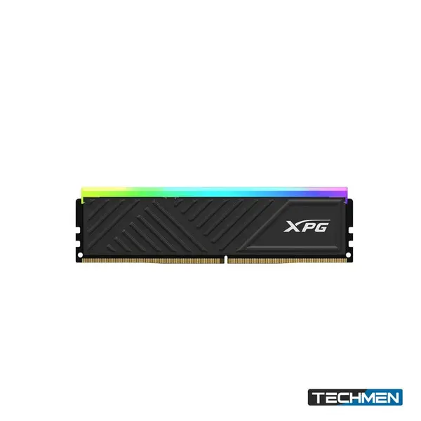 XPG 32GB (2 x 16GB) DDR4 3200MHz D35 RGB Desktop RAM Black