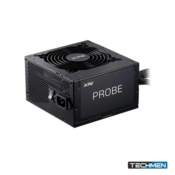 XPG 600B PROBE Bronze BKCUS Gaming Power Supply Non Modular