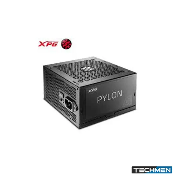 XPG 750W Bronze PYLON Gaming Power Supply Non Modular 