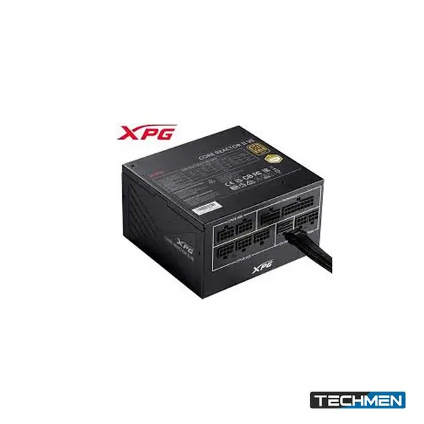 XPG 850W Gold VE CORE REACTOR II Gaming Power Supply Modular