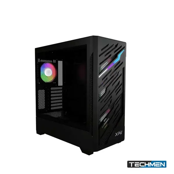 XPG Starker Air Mid-Tower ATX Case BTF – Black