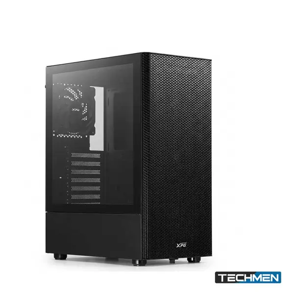 XPG Valor Mesh Mid-Tower ATX Case – Black