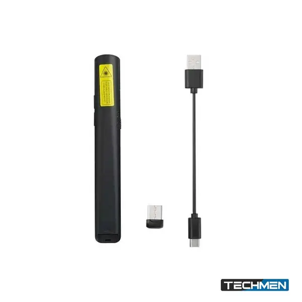 RAPOO Wireless Presenter XR100 – Black