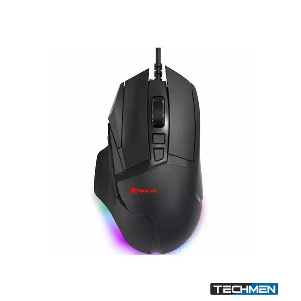Xtrike Me GM502 RGB Wired Gaming Mouse 12800 DPI