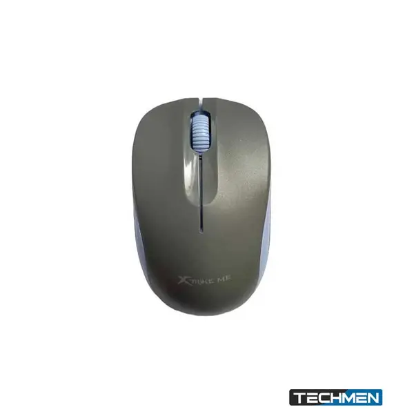 Xtrike Me GW-116 Gy Wireless 2.4GHz Mouse Grey