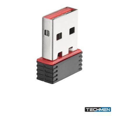 Mini 150 Mbps WiFi USB Adapter