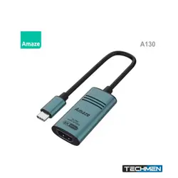 AMAZE A130 TYPE C TO HDMI ADAPTER 8K@60HZ