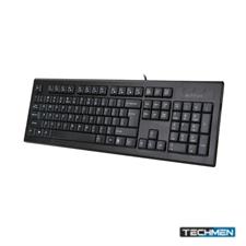 A4Tech KR-85 Multimedia Wired Keyboard