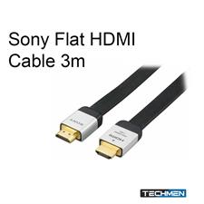 Sony Flat HDMI Cable 2 Meter, 3 Meter, 5 Meter