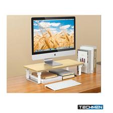 UGREEN LP224 Monitor Stand Riser – Size 547×220 x116mm – Weight Capacity 15kg -70586