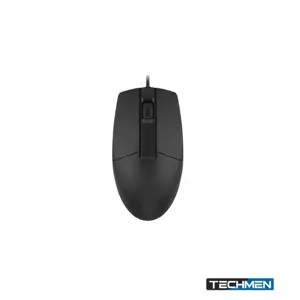 A4Tech OP-330S Wired Mouse – SILENT CLICK
