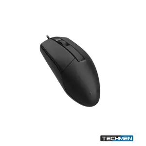 A4Tech OP-330S Wired Mouse – SILENT CLICK