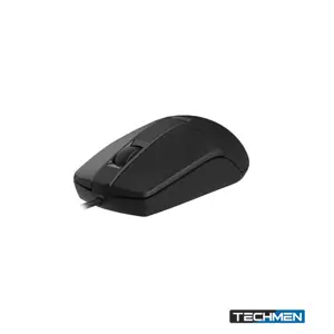A4Tech OP-330S Wired Mouse – SILENT CLICK