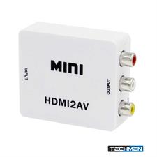 Hdmi to AV adapter MINI BOX 1080P