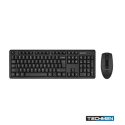 A4Tech 3330NS Wireless Desktop Keyboard & Mouse Combo