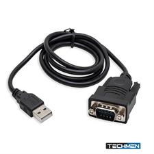 High-Speed USB to RS232 Cable