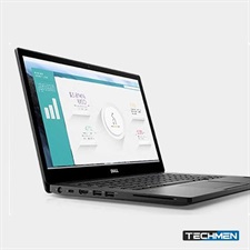 Dell Latitude E7480 Core i5 7th Generation 8GB Ram 256GB M.2 SSD 14" Display - Black (Used)
