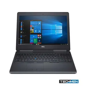 Dell Precision 7520 Xeon E3-1545M v5 16GB RAM 256GB SSD 4GB NVIDIA Quadro M2200 15.6″ Display (Used)