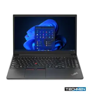 Lenovo Thinkpad E15 Ci5 10th Generation 8GB Ram 256GB SSD 15.6 " Display Intel Shared Graphics ( Used)