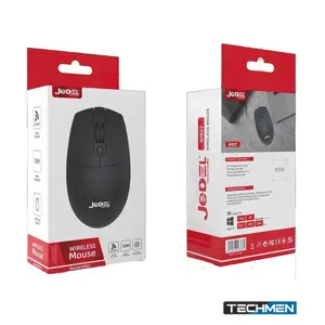 JEDEL W927 Wireless Mouse Optical Sensor 1600 DPI Adjustable