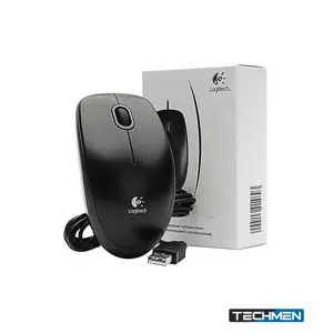 LOGITECH B100 Optical USB Mouse