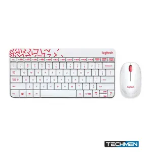 Logitech MK240 NANO Wireless Keyboard and Mouse Combo
