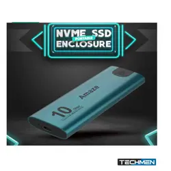 Amaze A220 NVMe M.2 External Case 10Gbps