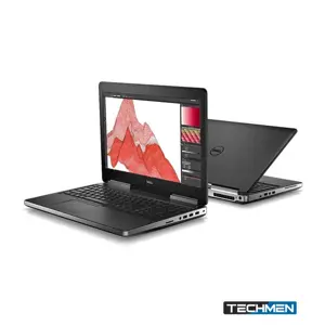 Dell Precision 7520 Xeon E3-1545M v5 16GB RAM 256GB SSD 4GB NVIDIA Quadro M2200 15.6″ Display (Used)