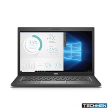 Dell Latitude E7480 Core i5 7th Generation 8GB Ram 256GB M.2 SSD 14" Display - Black (Used)
