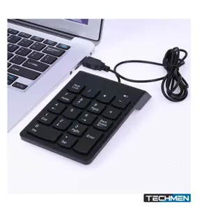 Usb Numeric Keyboard