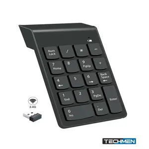 Wireless Numpad