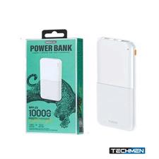 Remax 10000mAh RPP-23 Lango II Series 2.4A Power Bank 