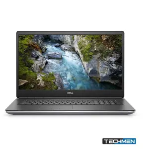 Dell Precision 7750 CI7 10th Generation 32GB RAM 512GB SSD 17" Display  16GB NVIDIA Quadro RTX 5000 Graphics - Used