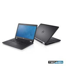 Dell Latitude 5480 Core i5 6th Generation 8GB RAM 256GB SSD 14" Display Intel Shared Graphics - Black (USED)