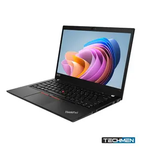 Lenovo ThinkPad T14 Ryzen 5 8GB RAM 256GB SSD 14" Display Intel Shared Graphics- Used