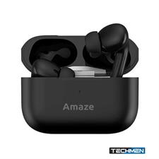AMAZE A600 TRUE WIRELESS 5.3 TWS EARPHONE - BLACK, WHITE
